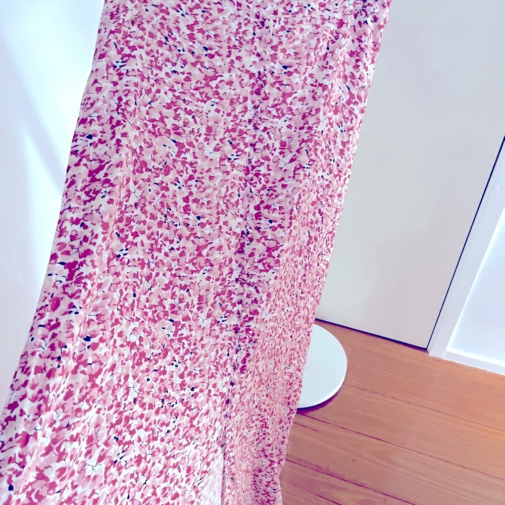 Floral Skirt - Size Medium - Picture 4 of 13